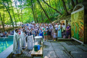 В Ставрополе пройдет массовое крещение
