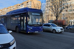 Эксперты назвали самый протяженный маршрут в Астрахани