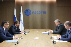 «Россети» вложат 1 млрд рублей в развитие энергетики региона