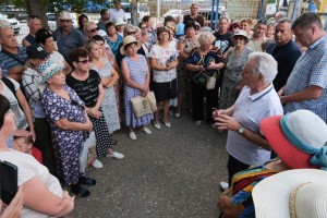 Вопрос вывоза мусора в Астрахани поставили на контроль депутатов областной Думы