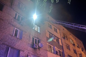 В Астрахани эвакуировали общежитие на Началовском шоссе