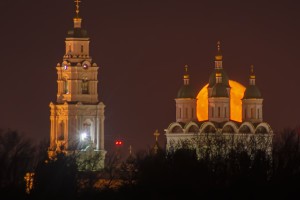 Астраханцы в&#160;ночь на 20 августа увидят &#171;Осетровую Луну&#187;