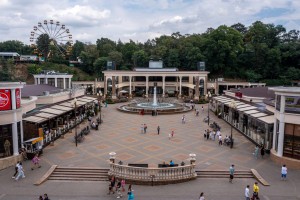 Кисловодск вошел в пятерку желанных городов для туризма