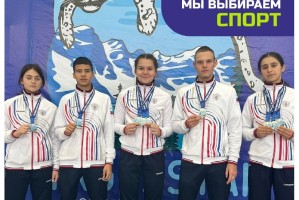 Астраханские спортсмены по гиревому спорту привезли &#171;золото&#187; с&#160;Чемпионата мира