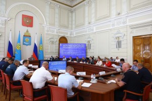 Помещения для голосования в Астраханской области готовят к предстоящим выборам