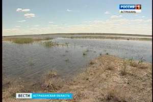 В Астраханской области будут модернизированы сети водоснабжения