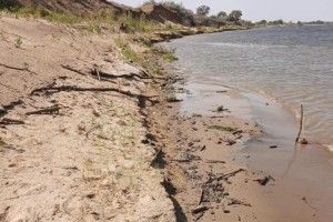 В Астраханской области утонул турист