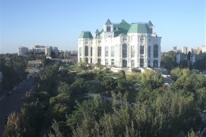 В Астрахани перекроют проезд у&#160;Театра оперы и&#160;балета