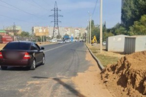 В Астрахани установили водителя-нарушителя, благодаря публикации в соцсети