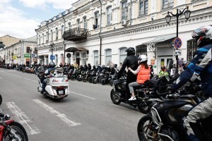 В Астрахани отменили традиционный мотопробег в честь закрытия сезона