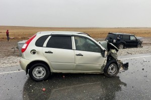 Два человека погибли в ДТП на трассе под Астраханью