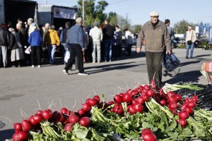 Завтра в Астрахани пройдет сельскохозяйственная ярмарка