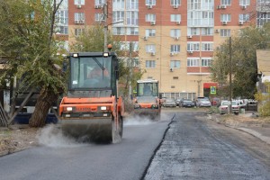 В Астрахани отремонтируют несколько улиц сверх&#160;плана