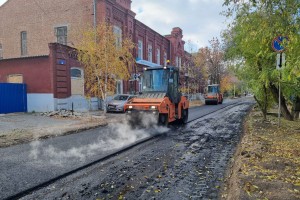 В Астрахани приступили к&#160;ремонту улицы Нечаева