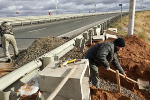 В «Астраханьавтодоре» сообщили, как решается опасная ситуация на объездной трассе