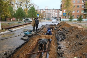 В городе Нариманов на 5 дней вынужденно отключат отопление