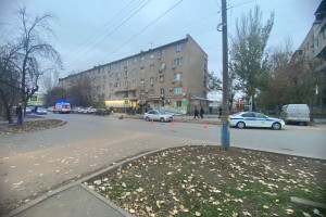 Вчера в Ленинском районе Астрахани сбили 72-летнюю женщину