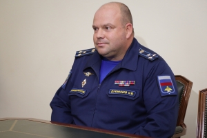 В Астрахани назначен новый командир сил ПВО