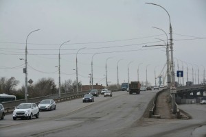 Сегодня в&#160;Астрахани приступят к&#160;ремонту Нового моста