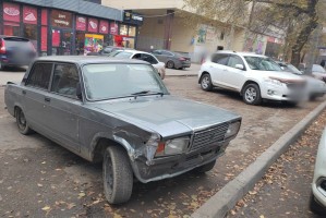 Астраханская полиция поймала серийного нарушителя ПДД из Азербайджана