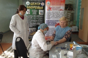 «День онкологической безопасности» прошёл в Черноярском районе