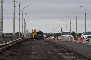 Новый и Старый мосты в Астрахани капитально отремонтируют