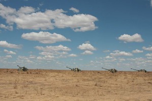 SHOT: Украина в&#160;пятый раз пыталась атаковать полигон в&#160;Астраханской области