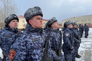 В Астраханской области завершился осенний призыв