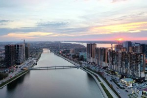 В Астраханской области за год ввели 600 тысяч квадратных метров нового жилья