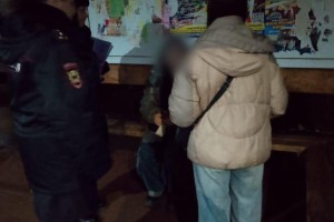 В Астраханской области задержали более 50 детей, разгуливающих по&#160;ночам