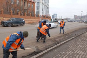 Весной в&#160;Астрахани начнут работать районные коммунальные службы