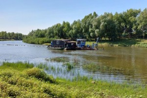 В Астраханской области с&#160;2019 года расчистили 190 километров водных объектов