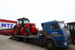 Астраханский завод по производству томатной пасты получил новую технику