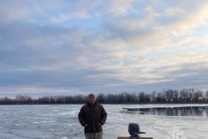 В Астраханской области трое пенсионеров чуть не погибли в&#160;ледяной реке