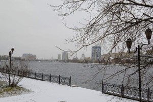 Завтра в&#160;Астрахани возможен небольшой снег