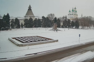 Морозы и&#160;ветер: каким будет конец февраля в&#160;Астрахани