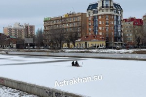 За неделю в&#160;Астраханской области утонули 4&#160;человека