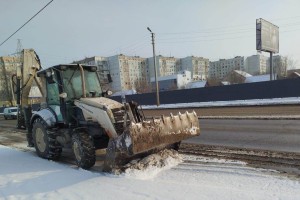 Игорь Редькин прокомментировал жалобы астраханцев на неубранный снег в&#160;городе