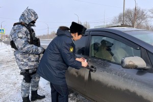 Астраханцы лишились своих авто прямо на дороге