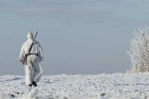 В Астраханской области завершается сезон охоты на пушных животных