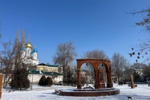 В Астрахани завтра сохранится морозная погода