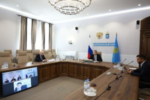 Пункт пропуска Караузек в&#160;Астраханской области планируют отремонтировать до 2027&#160;года