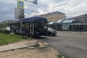 В астраханском Минтрансе объяснили странности с&#160;графиком на магистральном маршруте