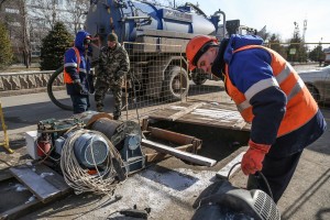 Астраханская область занимает одну из ведущих позиций в&#160;Южном федеральном округе по модернизации систем ЖКХ