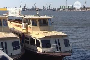 В Астрахани возобновлена работа речного транспорта