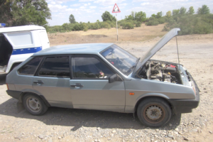 Житель Астраханской области обвиняется в угоне автомобиля с применением насилия
