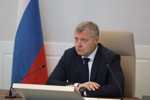 Игорь Бабушкин поручил усилить контроль за выловом рыбы