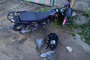 В Астраханской области два подростка попали в&#160;больницу после&#160;ДТП