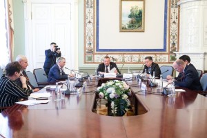 Игорь Мартынов выступил с&#160;инициативами по совершенствованию налогового законодательства