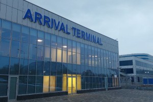 В Минводах с 15 мая заработает новый терминал аэропорта